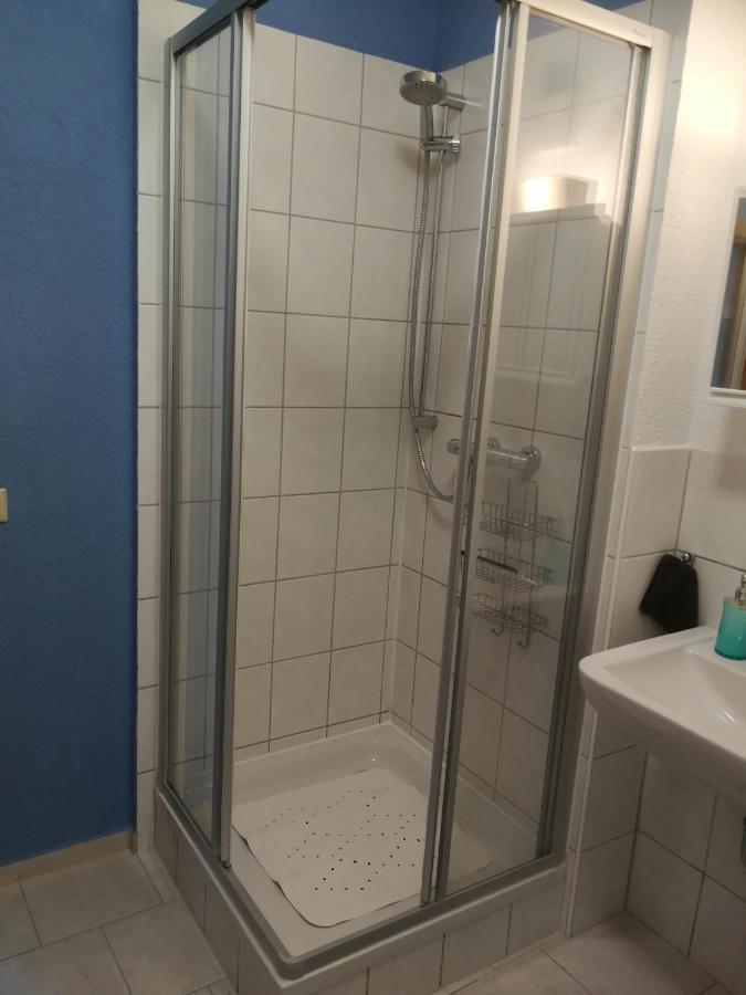 Zur Alten Post Apartment Pirna Exterior photo